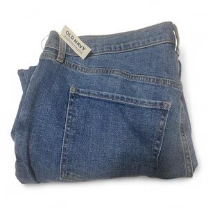 Old Navy High-Rise O.G. Straight Jeans